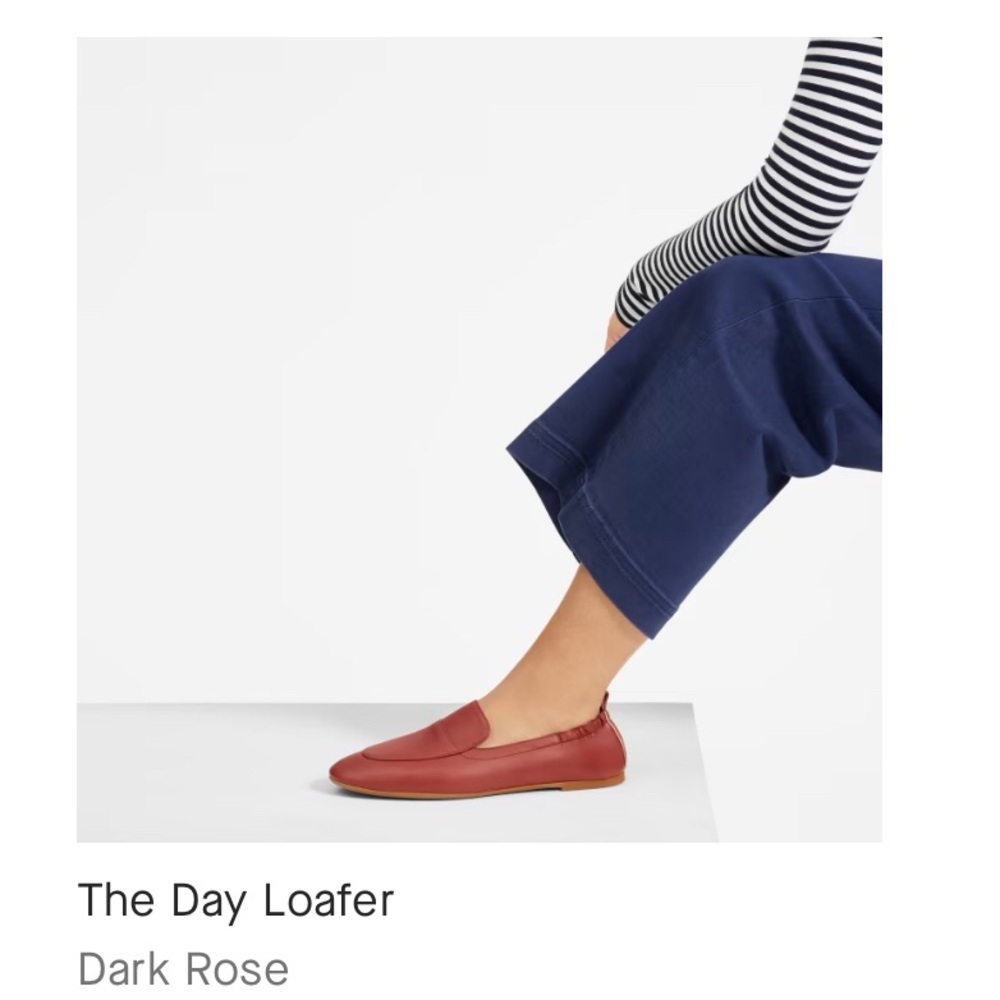 Everlane The Day Loafer